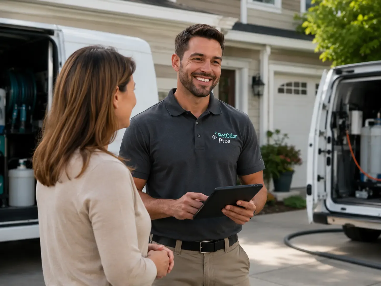 Pet Odor Removal FAQs for Mcdermott, OH