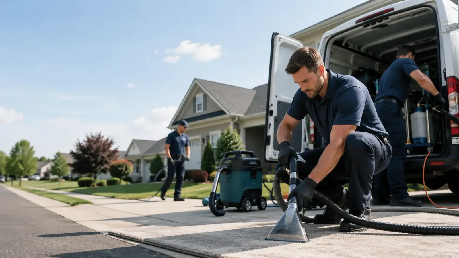 Pet Odor Removal service in Mcdermott, OH
